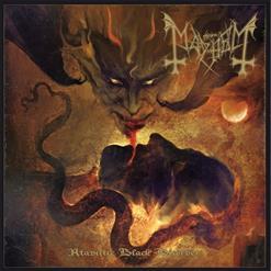 Mayhem - Atavistic Black Disorder / Kommando (2021) EP