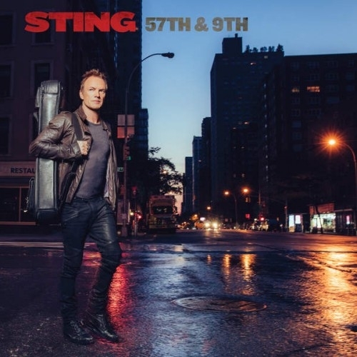 Sting – 57th & 9th (Deluxe Edition) (2016)