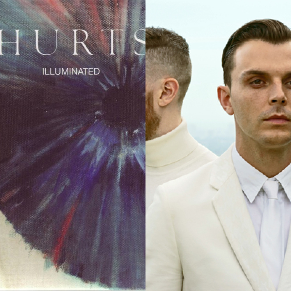 Hurts illuminated. Группа hurts. Hurts Faith обложка. Hurts 2015. Hurts обложки альбомов.