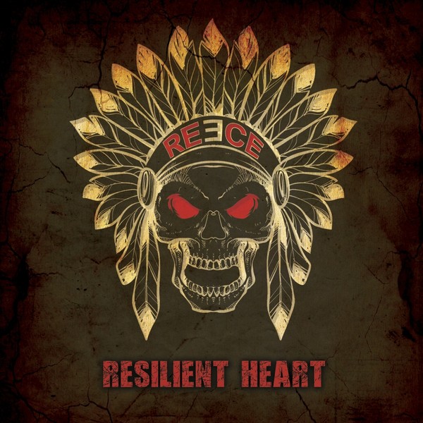 REECE. - "Resilient Heart" (2018 Usa)