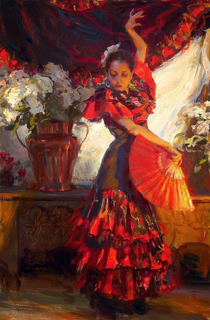 Образ кармен. Даниэль Герхартц фламенко. Даниэль Герхартц танец. Daniel Gerhartz 1965. Художник Даниэль Герхартц балет.