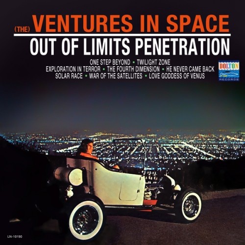 (The) Ventures in Space