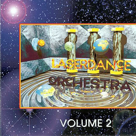 Laserdance - Laserdance Orchestra Vol 1 & 2