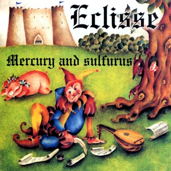 Eclisse (2000) - Mercury And Sulfurus