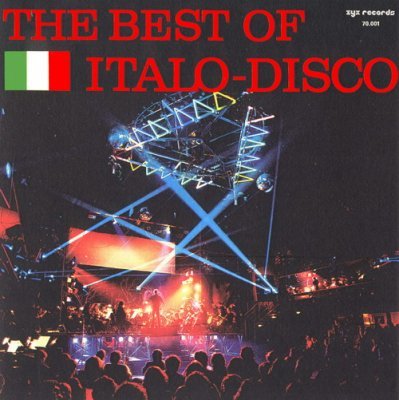 The Best Of Italo Disco Vol.1 (1983)