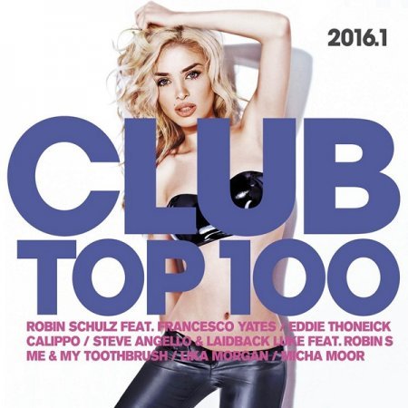 VA - Club Top 100