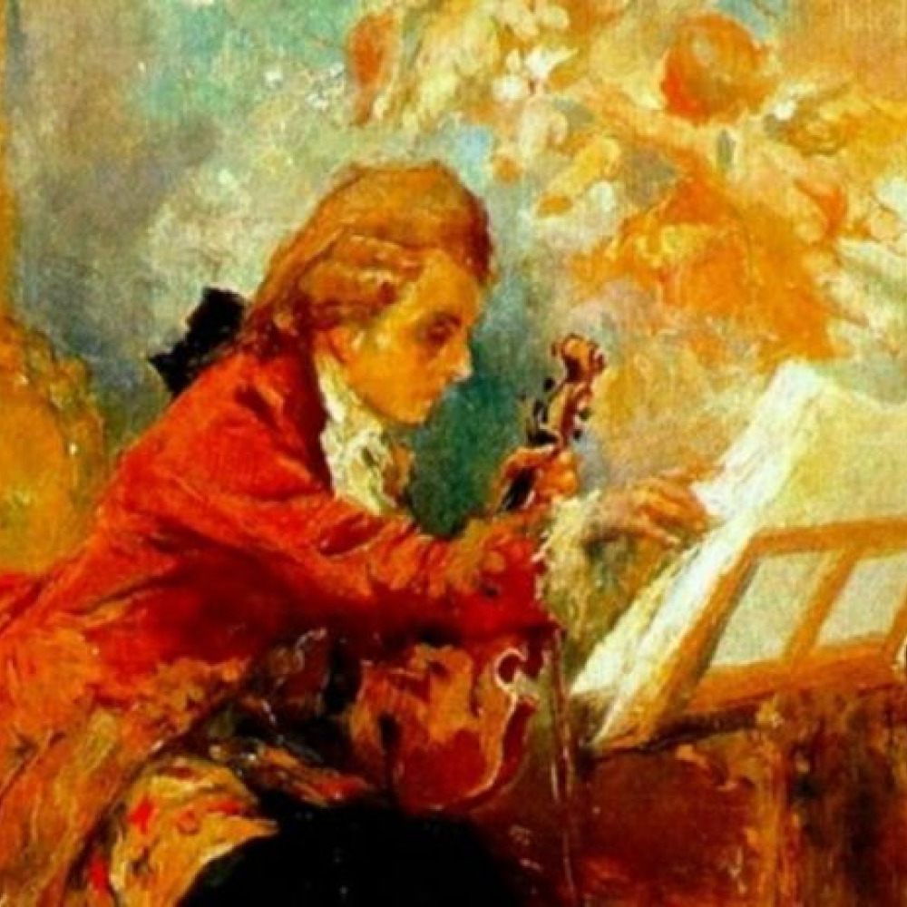 Моцарт&Вивальди..