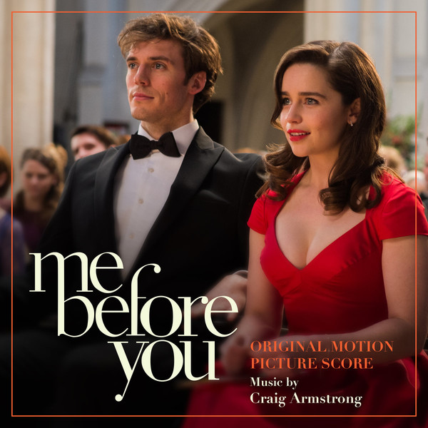 Craig Armstrong - Me Before You - 2016